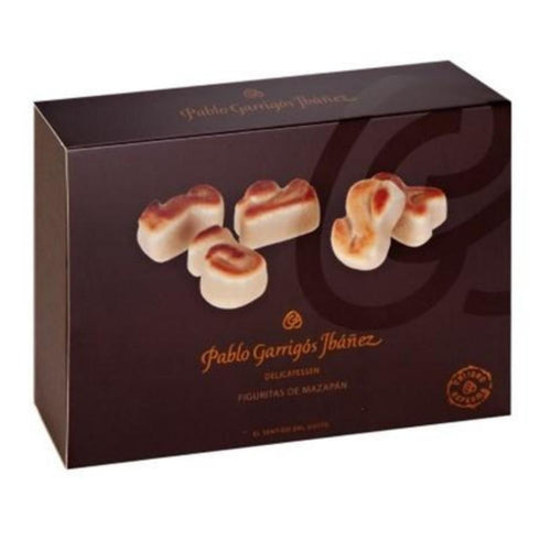Figuritas de Mazapán Delicatessen 200g